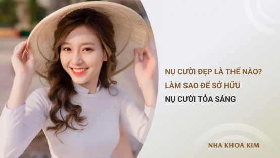 Làm  Sao Để Sở Hữu Nụ Cười Đẹp Tỏa Sáng?