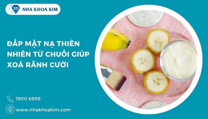 cách xóa rãnh cười