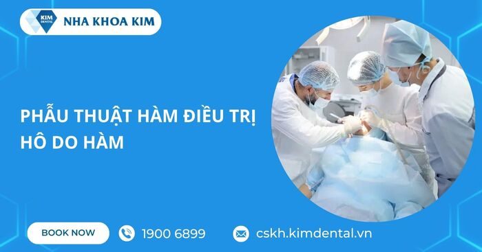 cách điều trị hô hàm