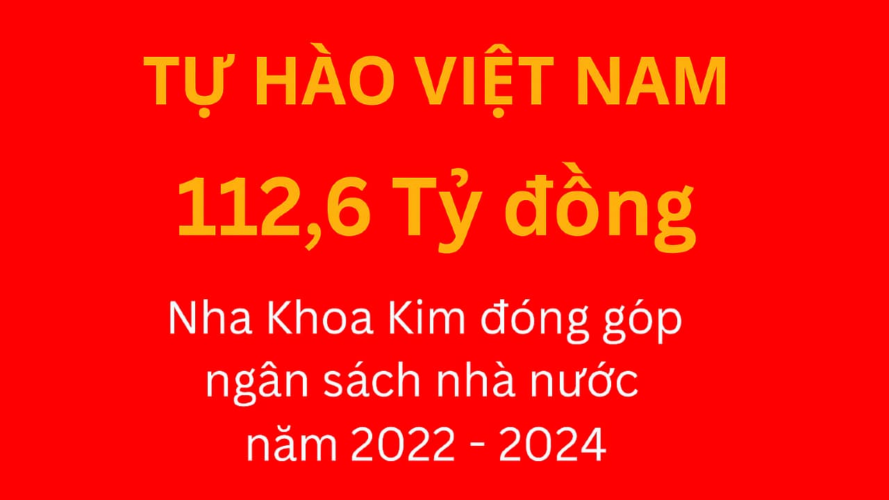 Nha Khoa Kim – Y tế tư nhân Việt Nam
