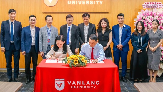 Nha Khoa Kim x Đại học Văn Lang – Kết nối tri thức, nuôi dưỡng tương lai