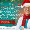 Sở Y tế Tp.HCM Công Khai Kết Quả Xếp Hạng Chất Lượng Các Phòng Khám Nha Khoa