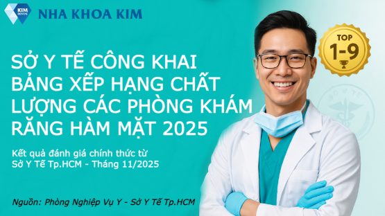 Sở Y tế Tp.HCM Công Khai Kết Quả Xếp Hạng Chất Lượng Các Phòng Khám Nha Khoa