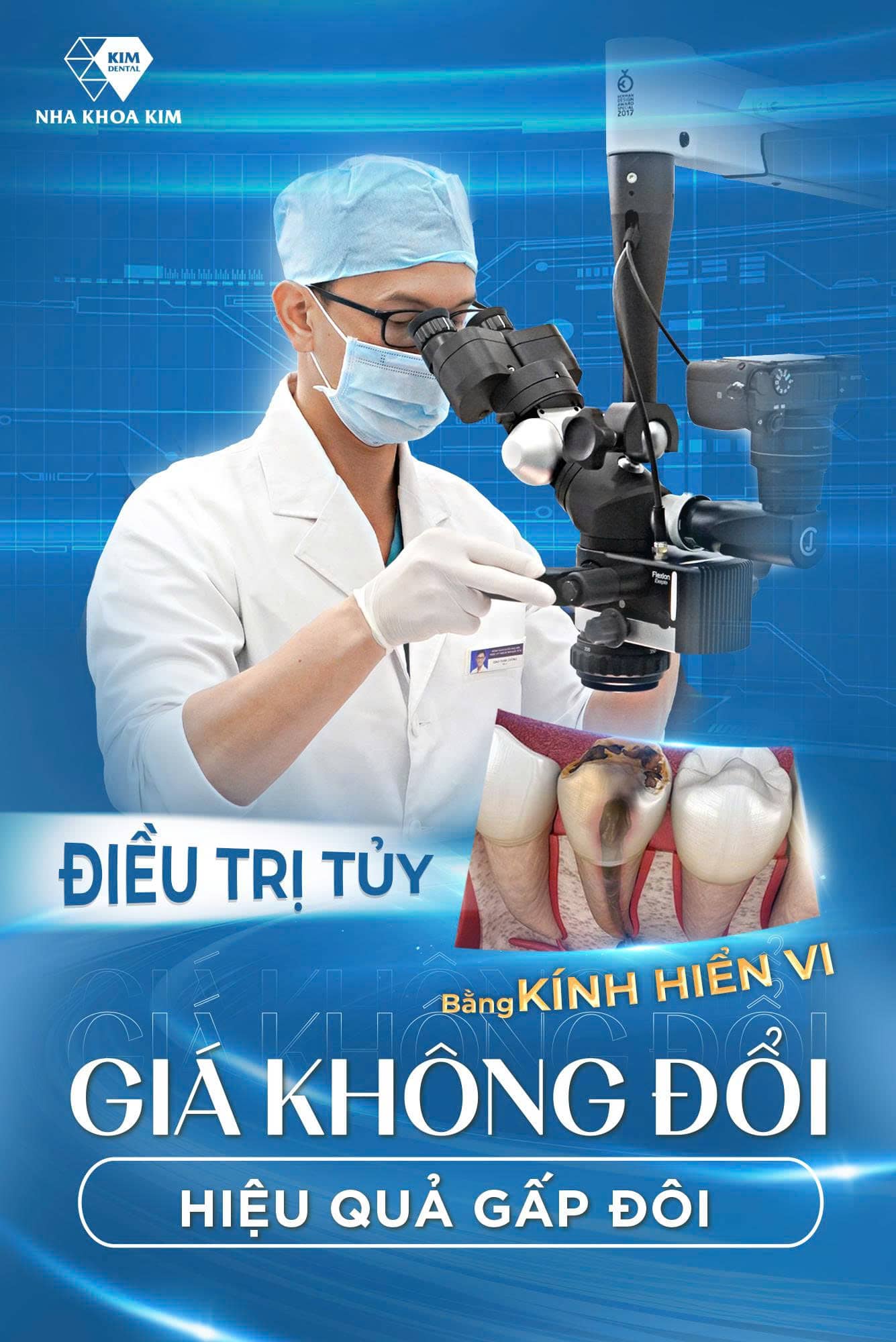 Kính hiển vi CJ‑Optik Flexion Exepto, công nghệ Đức – chuẩn xác tuyệt đối, nâng tầm điều trị nha khoa hiện đại