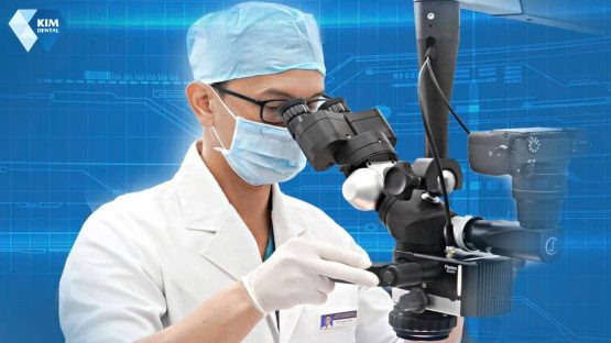 Điều trị Tuỷ bằng Kính hiển vi – Giá không đổi, hiệu quả gấp đôi