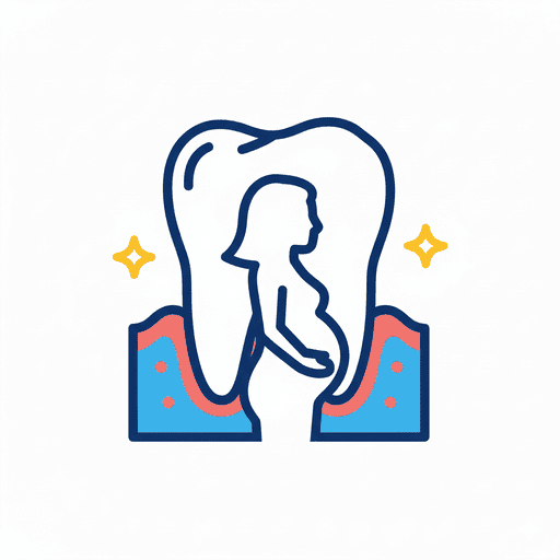 Chăm sóc răng miệng cho thai phụ