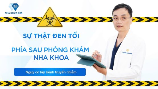 KHÔNG vô trùng ⚠️ Sự thật phía sau phòng khám Nha Khoa 😷