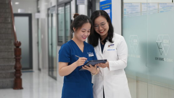 BS.CKI Ngô Ngọc Bảo Trâm – Tận tâm kiến tạo nụ cười hài hòa và khỏe mạnh