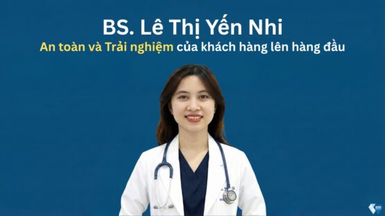 Bác sĩ Lê Thị Yến Nhi Nha Khoa Kim