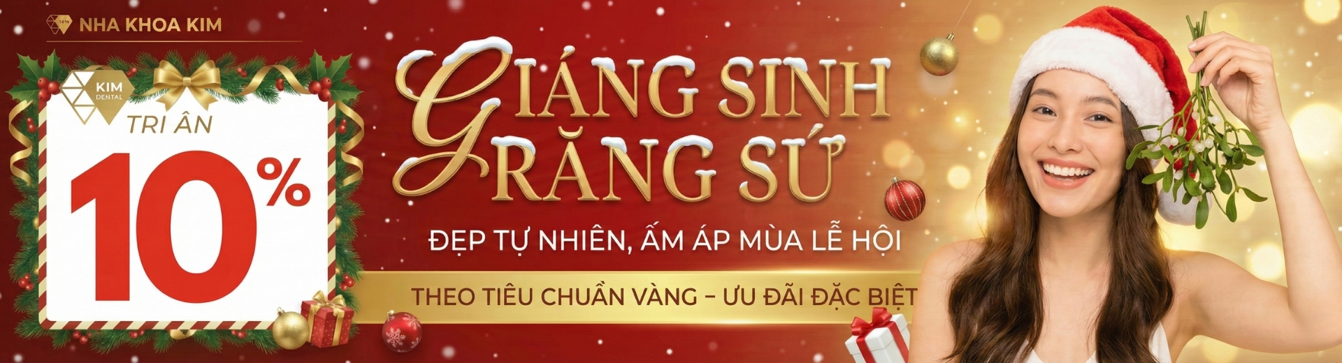 Răng sứ đẹp tự nhiên
