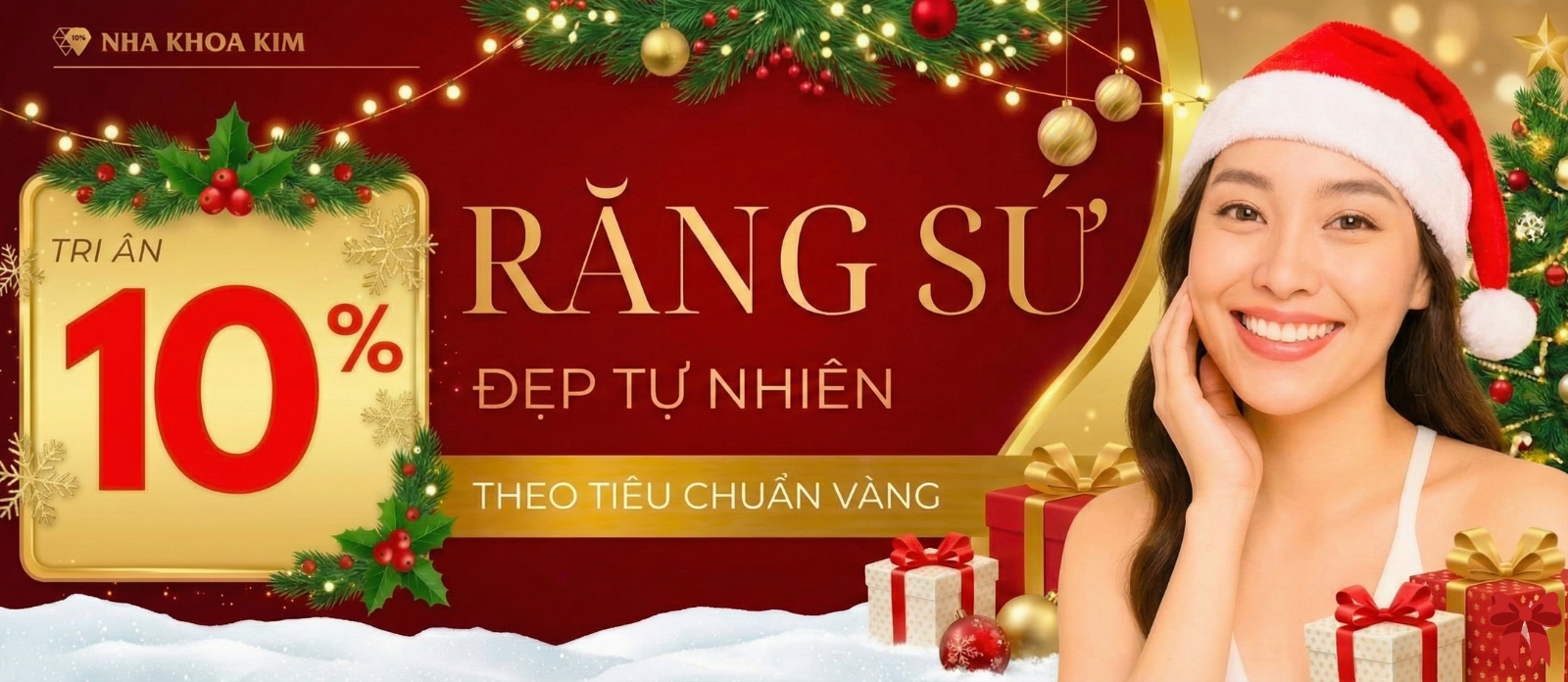 Răng sứ đẹp tự nhiên