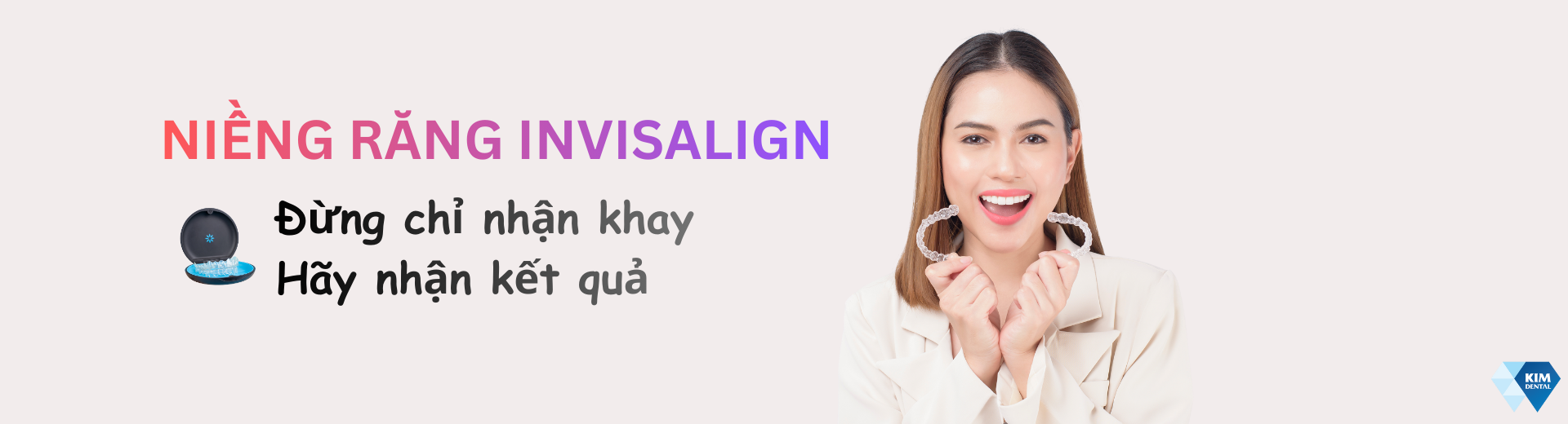 [Top Banner Desktop] Niềng răng trong suốt mất bao lâu? Có hiệu quả không?