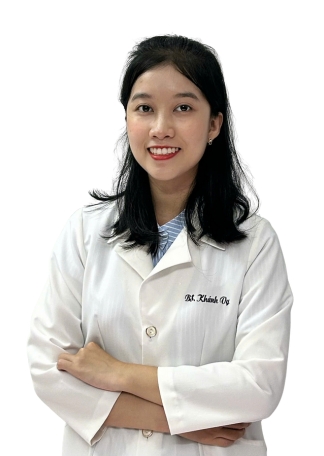 Avatar BS NGUYỄN THỤY KHÁNH VY