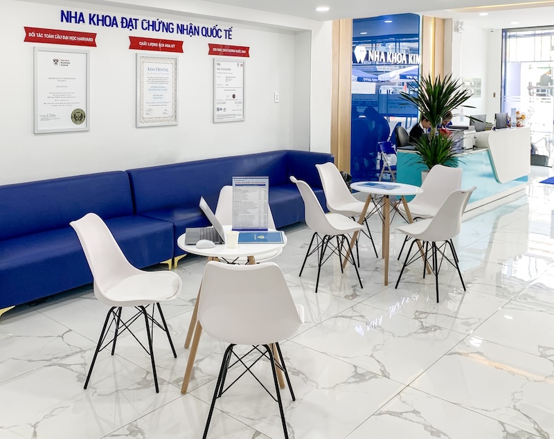 Nha Khoa Kim - Địa chỉ niềng răng uy tín tại Việt Nam