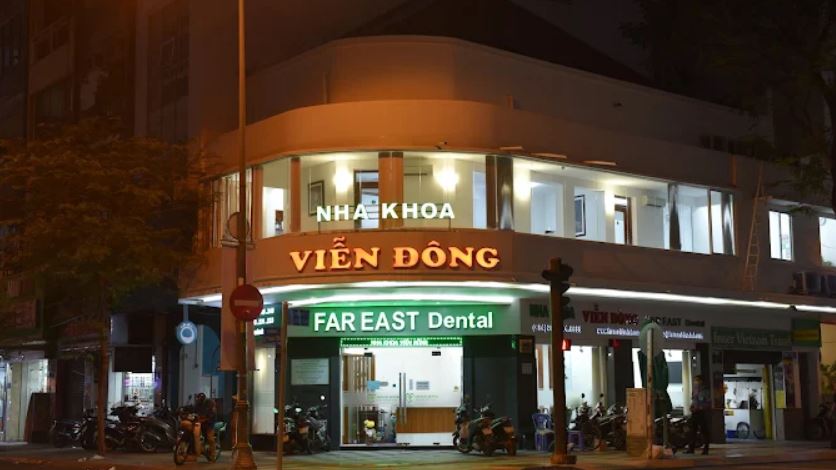 Danh sách top nha khoa niềng răng quận 1 không thể thiếu Nha Khoa Viễn Đông