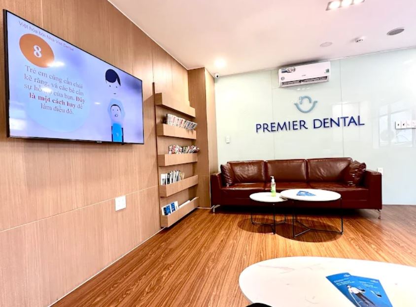 Nha Khoa Việt Premier Dental chuyên sâu các kỹ thuật niềng răng thẩm mỹ