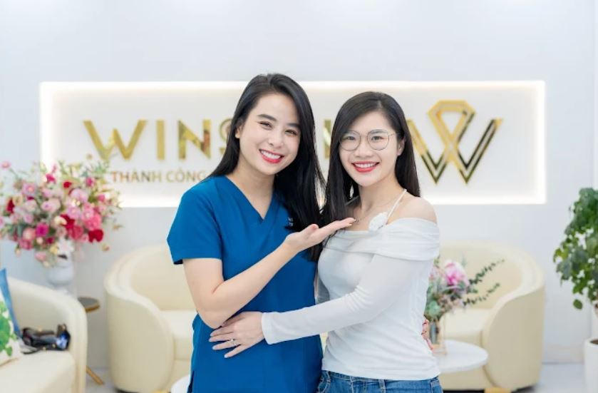 Nha khoa WINSMILE cam kết chất lượng chuẩn quốc tế