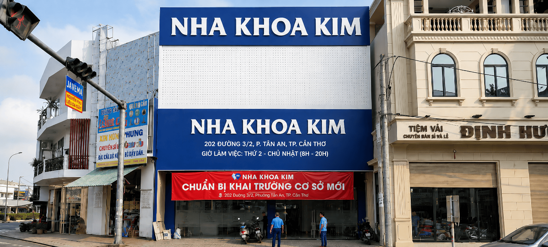 Nha Khoa Kim Cần Thơ