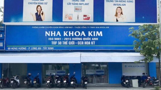 68 Hùng Vương, Phường 2, Tân An, Long An