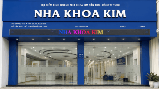 Địa chỉ phòng khám Nha Khoa Kim Cần Thơ [ Chi Nhánh 51 ]