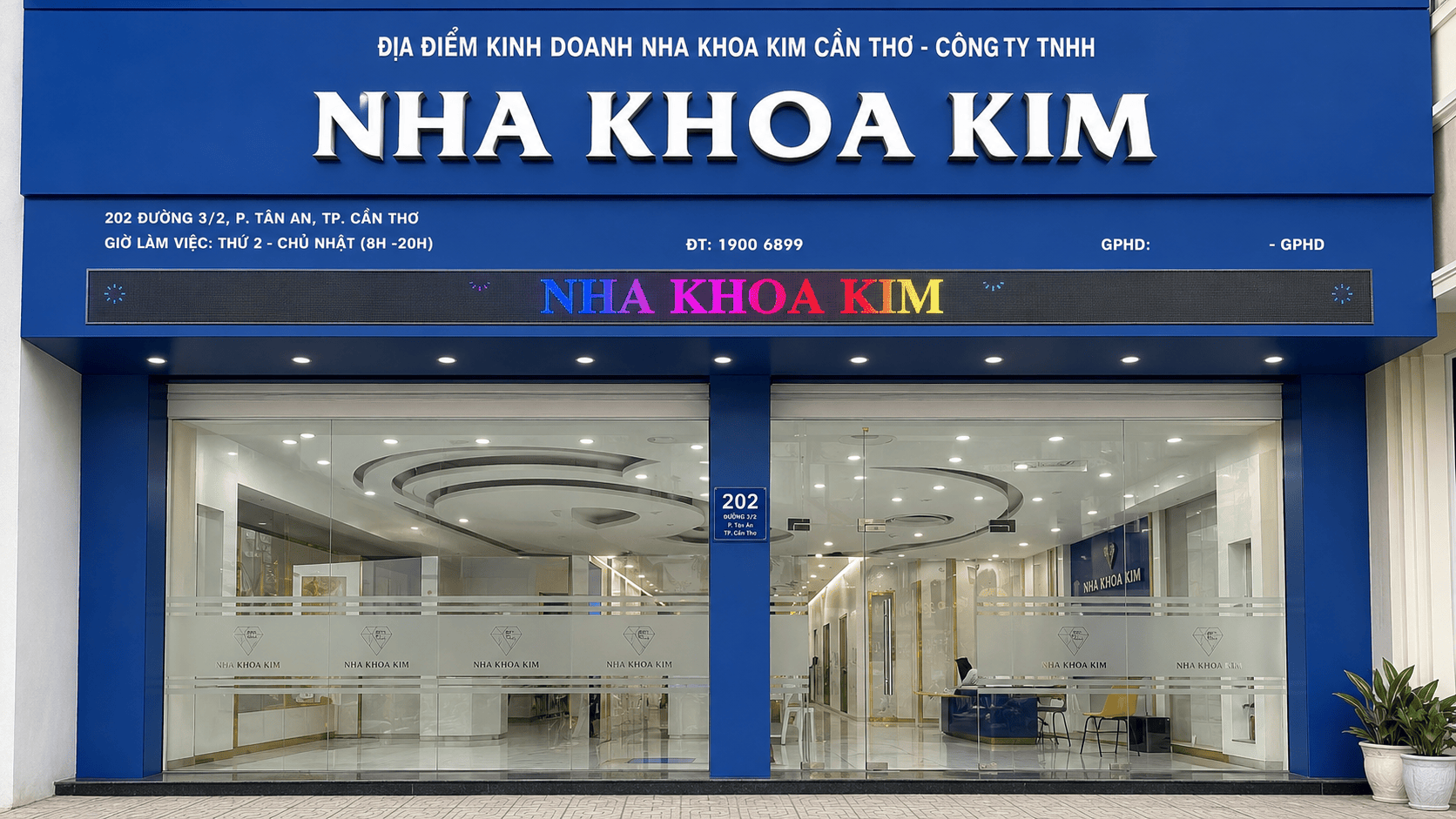 Nha Khoa Kim Cần Thơ