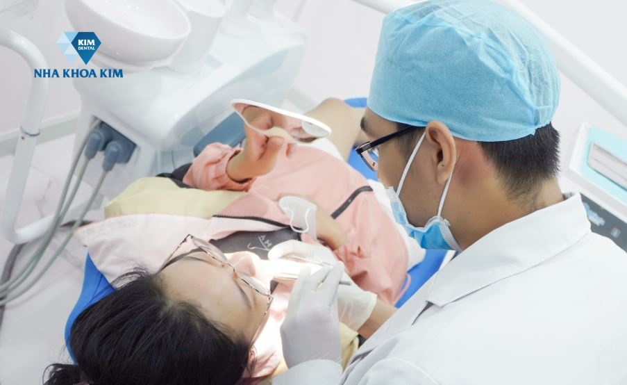 Lưu ý quan trọng khi đang niềng răng mà có thai