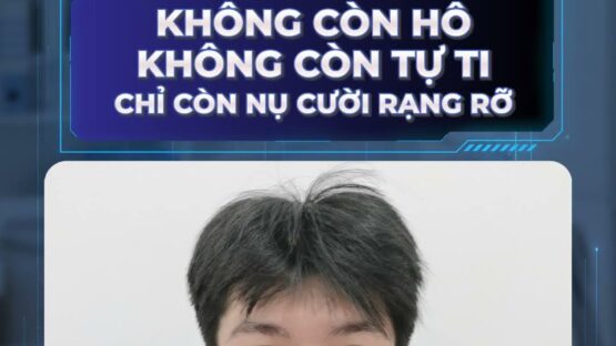 Cái kết cực phẩm sau hành trình Niềng Răng tại Nha Khoa Kim