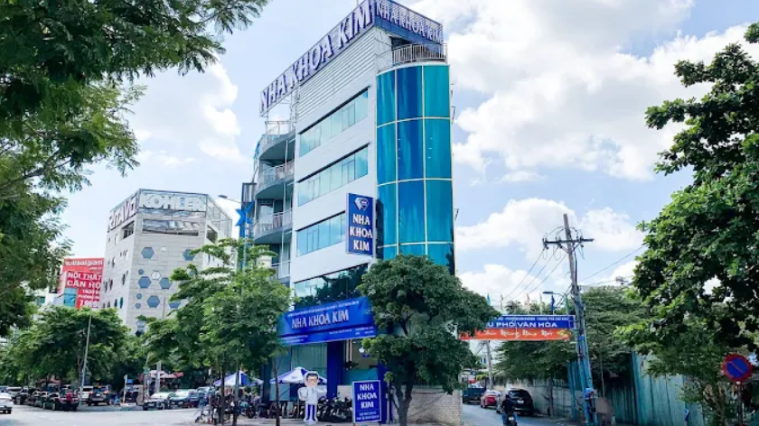 Đôi nét giới thiệu Nha Khoa Kim quận 2