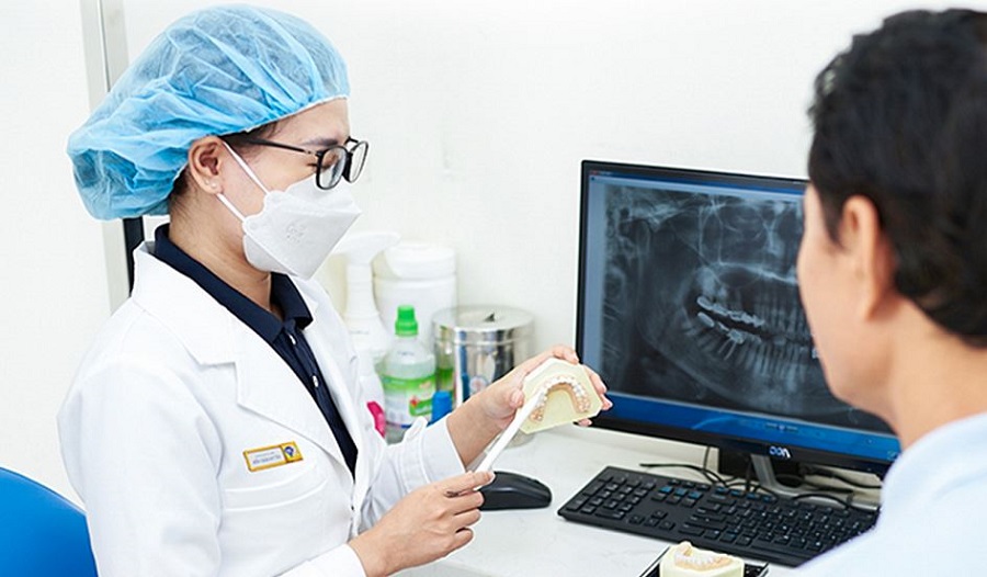 Các dịch vụ nha khoa nổi bật tại phòng khám