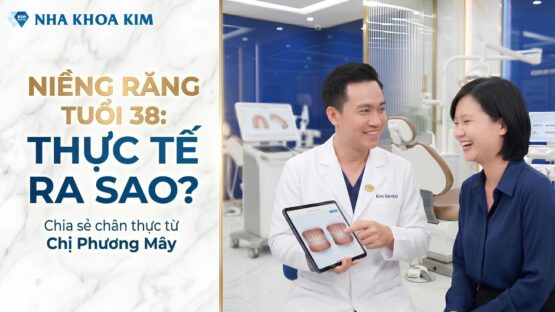 Trải nghiệm Niềng Răng ở tuổi 38 & Hiệu quả thực tế sau 02 năm